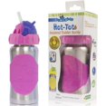 thumbnail image 1 of Pacific Baby Hot-Tot 9-oz Insulated Toddler Bottle, 1 of 2