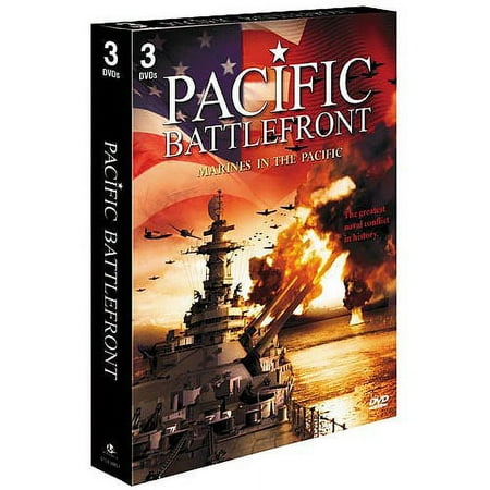 Pacific Battlefront: Marines in the Pacific - Walmart.com