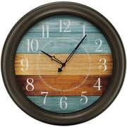Pacific Bay C te dAzur 18" Wall Clock