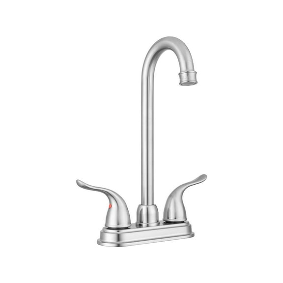 Pacific Bay Treviso High-Rise Bar or Galley Faucet (Chrome)
