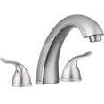 thumbnail image 1 of Pacific Bay Treviso Roman Bathroom Tub Faucet (Chrome), 1 of 8