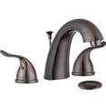 thumbnail image 1 of Pacific Bay Treviso Widespread Bathroom Faucet with Pop-up (Venetian Bronze), 1 of 8