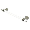thumbnail image 1 of Pacific Beach Collection 18-in Towel Bar with Dotted Accents in Polished Nickel, 1 of 9