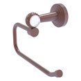 thumbnail image 1 of Pacific Beach Collection European Style Toilet Tissue Holder - Antique Copper / Twisted, 1 of 9