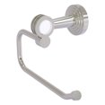 thumbnail image 1 of Pacific Beach Collection European Style Toilet Tissue Holder - Satin Nickel / Dotted, 1 of 9