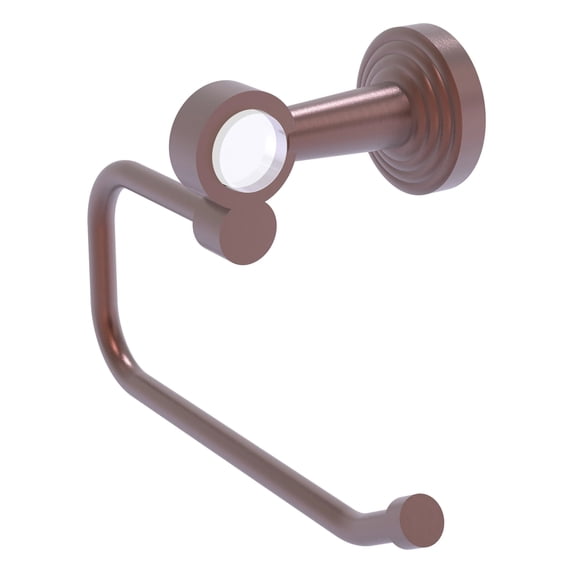 Pacific Beach Collection European Style Toilet Tissue Holder in Antique Copper
