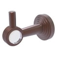 thumbnail image 1 of Pacific Beach Collection Robe Hook - Antique Copper / Grooved, 1 of 9