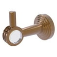 thumbnail image 1 of Pacific Beach Collection Robe Hook - Brushed Bronze / Dotted, 1 of 9