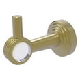 thumbnail image 1 of Pacific Beach Collection Robe Hook - Satin Brass / Grooved, 1 of 9