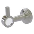 thumbnail image 1 of Pacific Beach Collection Robe Hook in Satin Nickel, 1 of 9