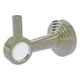thumbnail image 1 of Pacific Beach Collection Robe Hook with Groovy Accents in Polished Nickel, 1 of 9