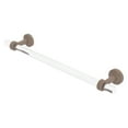 thumbnail image 1 of Pacific Beach Collection Towel Bar with Grooved Accents, 1 of 9
