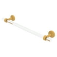 thumbnail image 1 of Pacific Beach Collection Towel Bar with Smooth Accents, 1 of 9