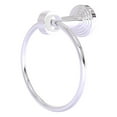 thumbnail image 1 of Pacific Beach Collection Towel Ring in Polished Chrome, 1 of 10