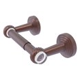 thumbnail image 1 of Pacific Beach Collection Two Post Toilet Tissue Holder - Antique Copper / Twisted, 1 of 9