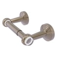 thumbnail image 1 of Pacific Beach Collection Two Post Toilet Tissue Holder - Antique Pewter / Twisted, 1 of 9
