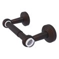 thumbnail image 1 of Pacific Beach Collection Two Post Toilet Tissue Holder - Venetian Bronze / Twisted, 1 of 9