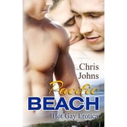 Pacific Beach Hot Gay Erotica Paperback