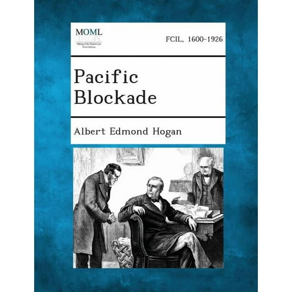 Pacific Blockade (Paperback)