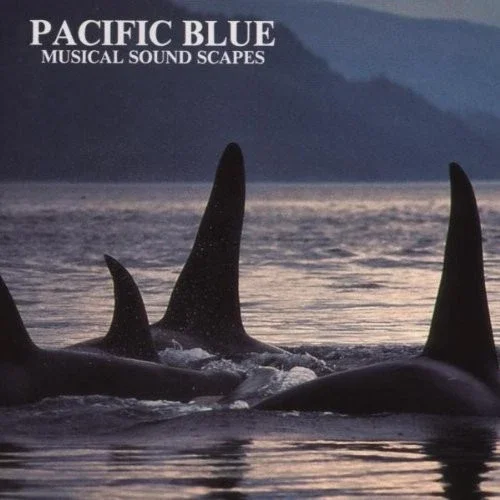 Pacific Blue Musical Sound Scapes Music Performance CD - Sold by iVera Accessories