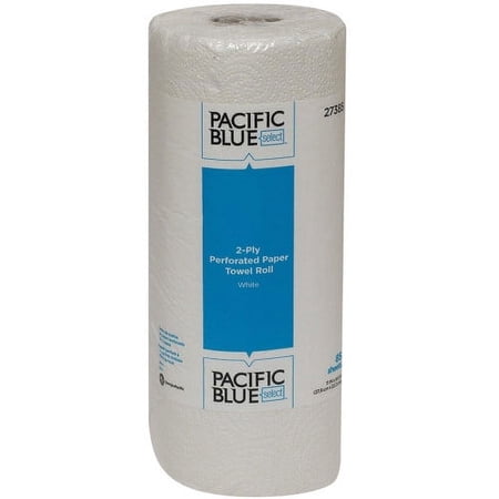 Pacific Blue Select Perforated Paper Towel Roll , Each