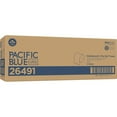 thumbnail image 1 of Pacific Blue Ultra Paper Towels White 7.87 x 1150 ft 3 Roll/Carton 26491, 1 of 8