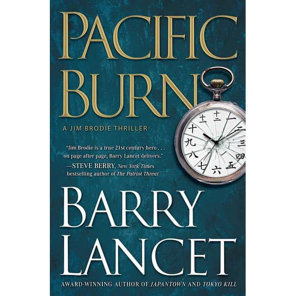 Pacific Burn