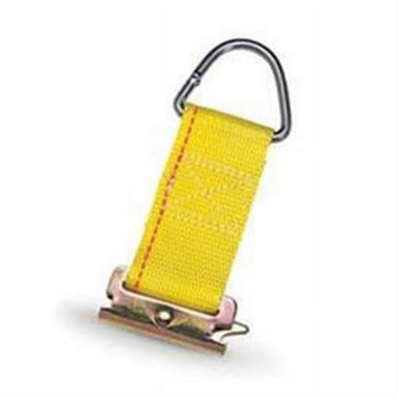 Pacific Carg 230006SE Tie-Down Straps & Anchors, 2 X 6 In.