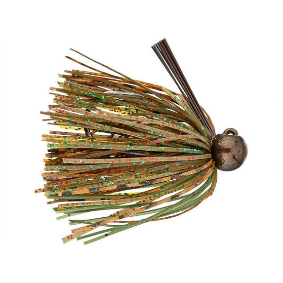 Pacific Catch Bas Patrl Fb Jig Wtmlpmp 3/8Oz Fishing Products