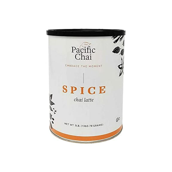 Pacific Chai latte Spice Instant Powder Mix, 3 lb