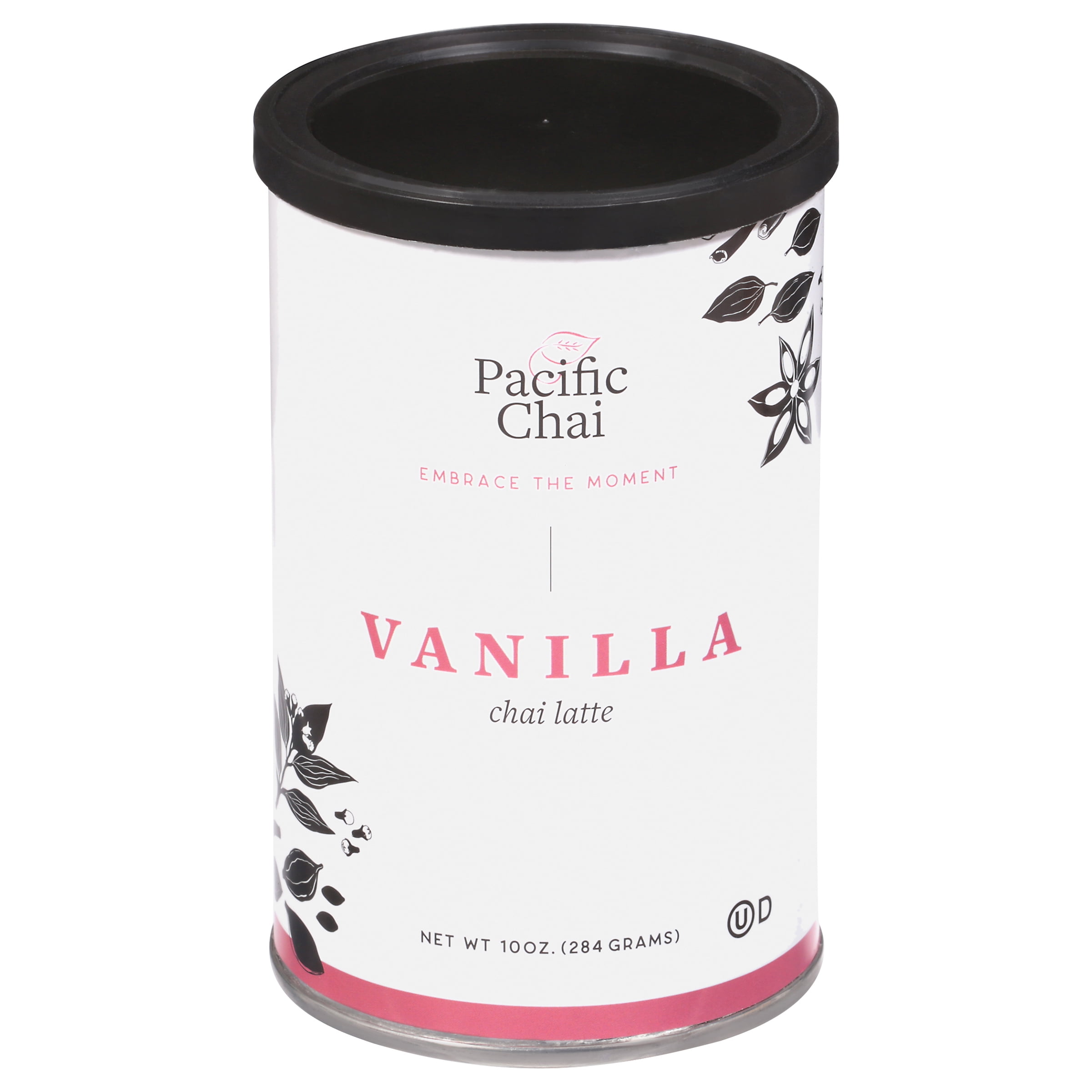 Pacific Chai Vanilla Chai Latte, 10 oz