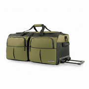 Pacific Coast 30" Large Rolling Duffel Bag