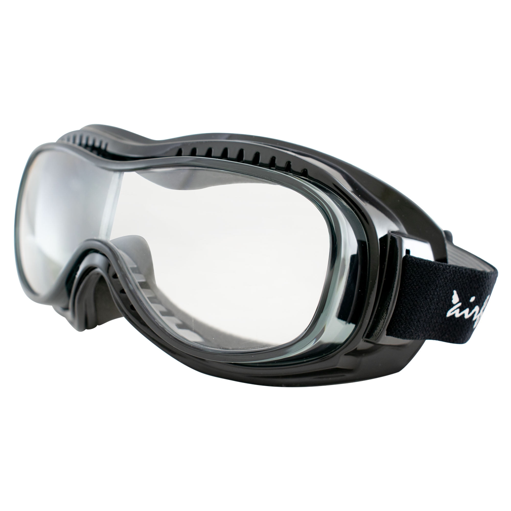 Pacific Coast Airfoil Day2Nite Goggles Black Frame with Photochromatic Lens