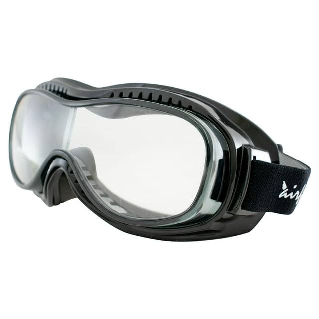 Pacific Coast Airfoil Day2Nite Goggles Black Frame with Photochromatic