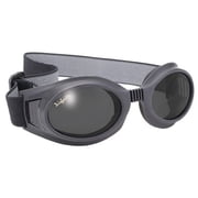 Pacific Coast Airfoil 7600 Interchangeable Motorcycle Goggle