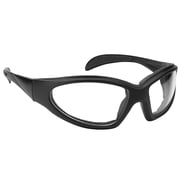 Pacific Coast Chopper Sunglasses - Black Frame Clear Lens 4365