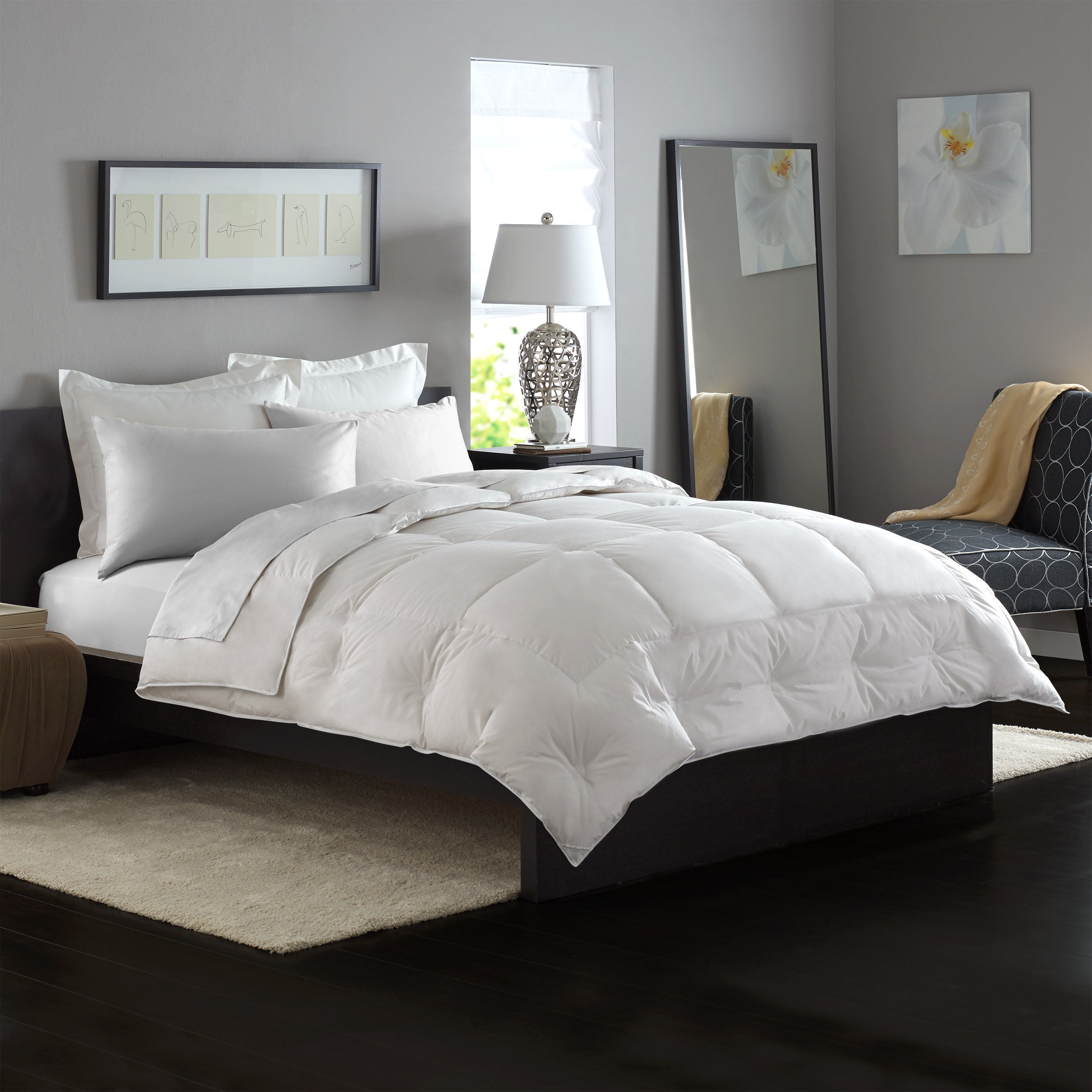 Pacific top down comforters