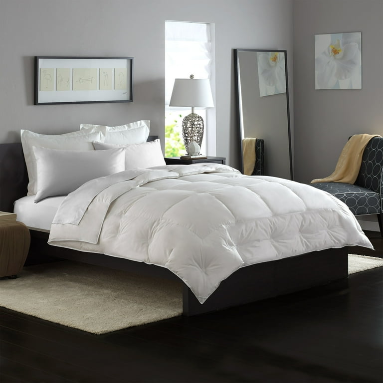Pacific Coast Feather AllerRest Down Comforter 300 Thread Count 550 Fill Power King