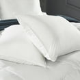 thumbnail image 1 of Pacific Coast Feather Hotel Symmetry Down Pillow, Standard/Queen (Pack of 1), White, 1 of 5