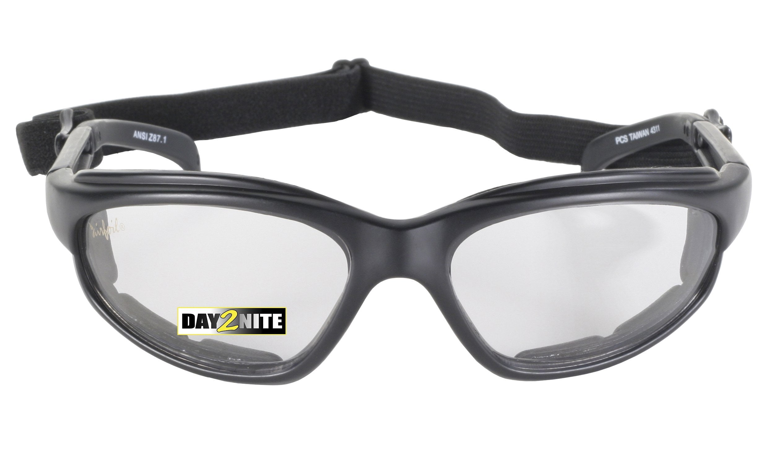 Pacific Coast Freedom 4311 Goggles Black/Gray Photocromatic