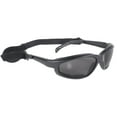 thumbnail image 1 of Kickstart Freedom Sunglasses Black Frame w/Smoke Lens, 1 of 7