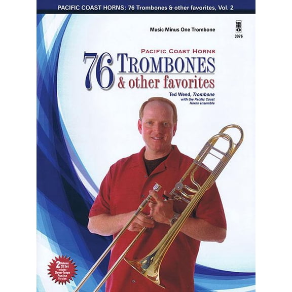 Pacific Coast Horns - 76 Trombones Other Favorites, Vol. 2