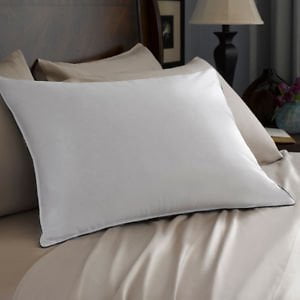 Pacific Coast Hospitality Tria Pillows w/ Pillowtex Pillow Protectors - Standard Size (2 pack)