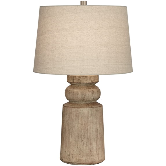 Pacific Coast Lighting 87-10688-48V Totem 1 Light Table Lamp