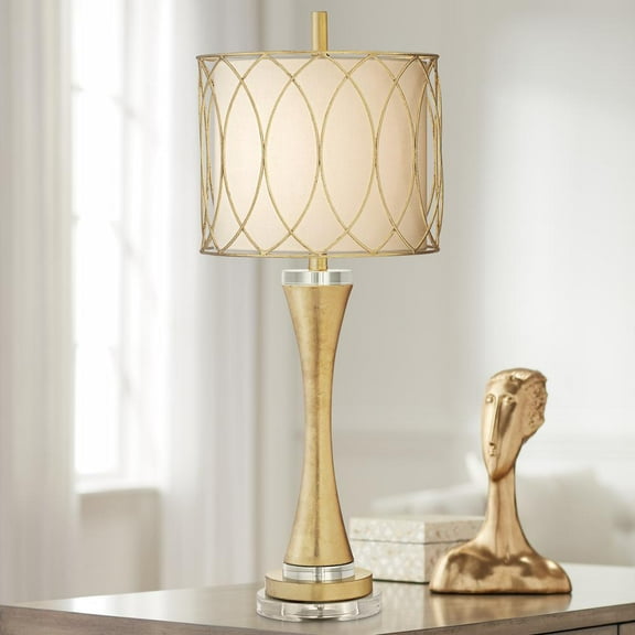 Pacific Coast Lighting 87-10810-7L Trevizo 1 Light Table Lamp