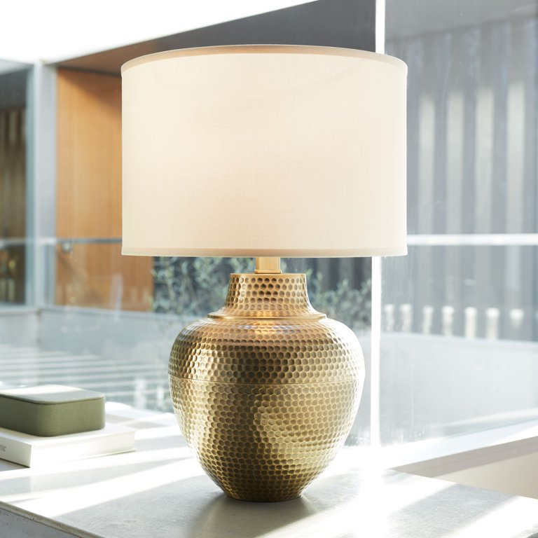 Pacific Coast Lighting Antique Brass Modern Home Accent Maison