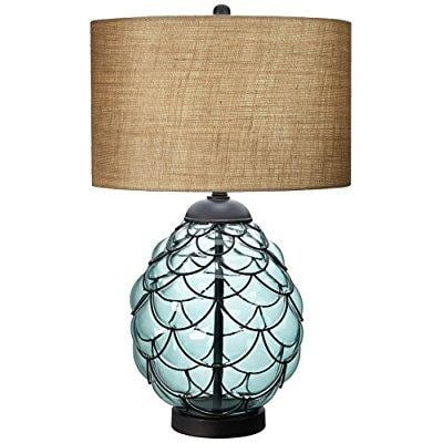 Pacific Coast Lighting 87-7578-51 Pacific Glass Table Lamp