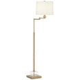 thumbnail image 1 of Pacific Coast Grant Floor Lamp - Swing Arm With Acrylic Accents - 226K2, 1 of 3