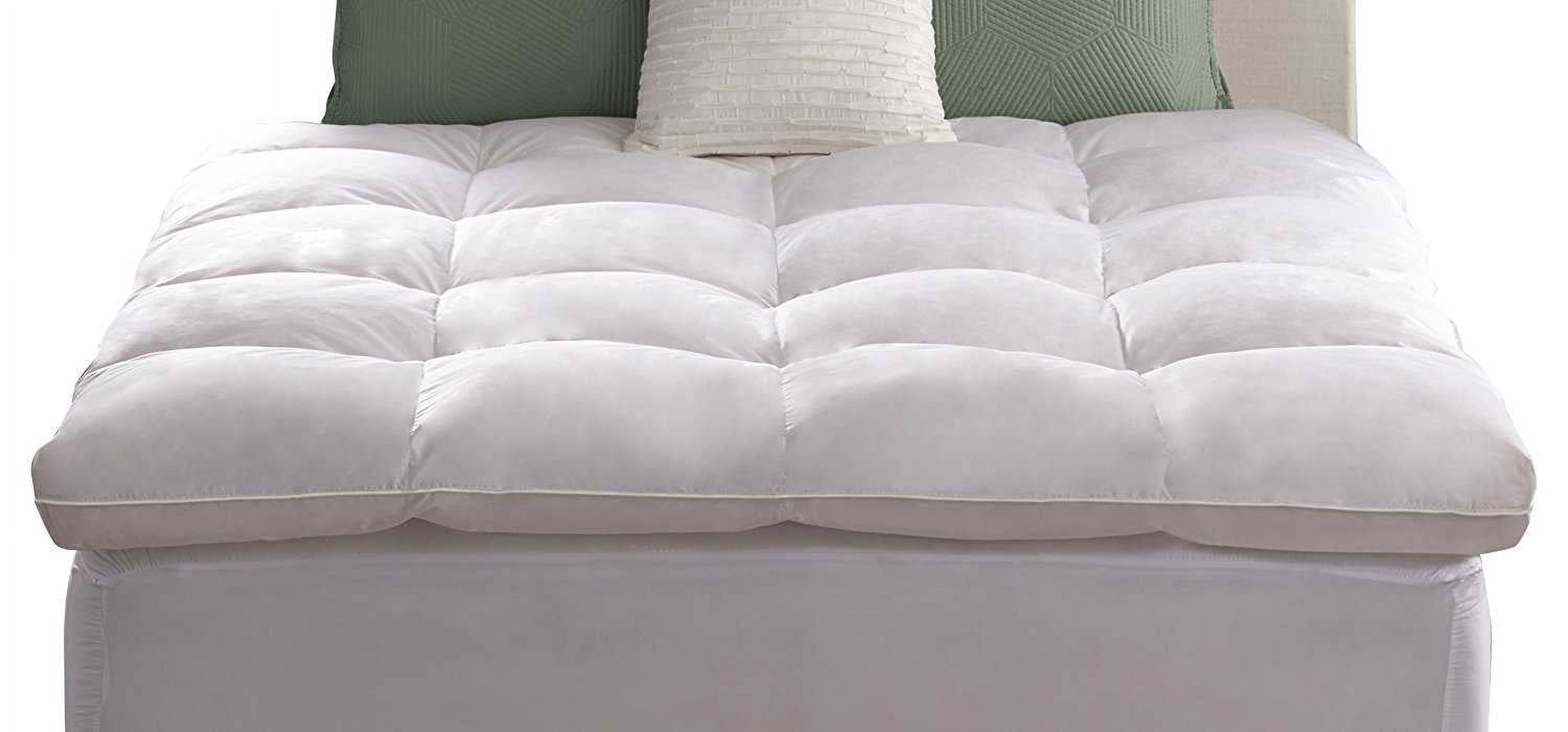 Pacific Coast Luxury Baffle Box Feather Bed Full