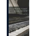 thumbnail image 1 of Pacific Coast Music Review; v.37 (Oct. 1919-Mar. 1920) (Hardcover), 1 of 1